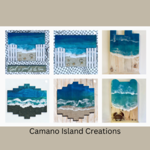 Camano Island Creations